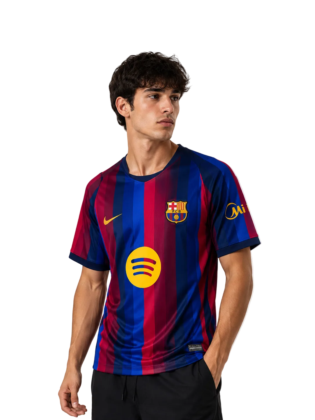 Camisola Barcelona Principal 26/27