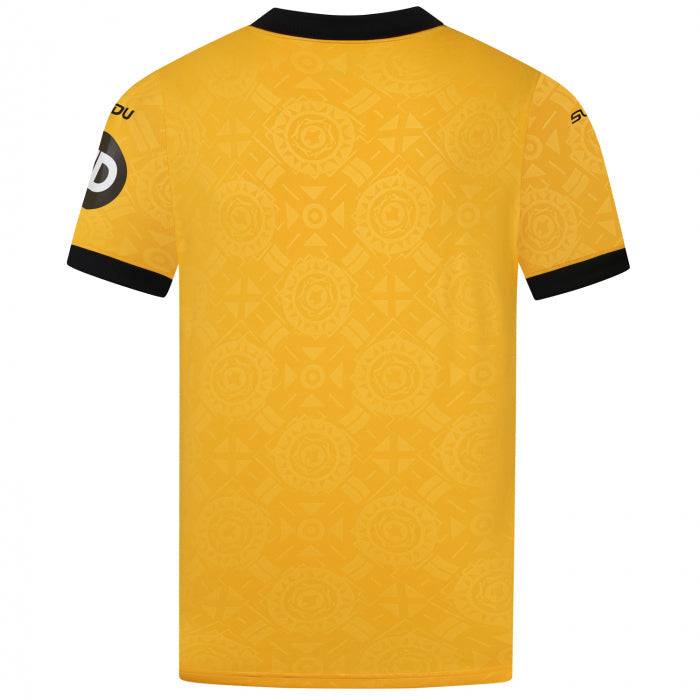 Camisola Wolves Primeiro Equipamento 25-26