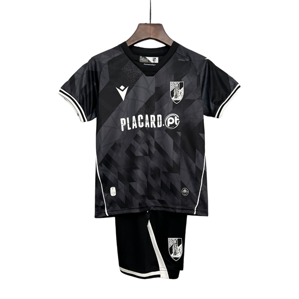 Conjunto Criança Vitória Alternativo 25/26