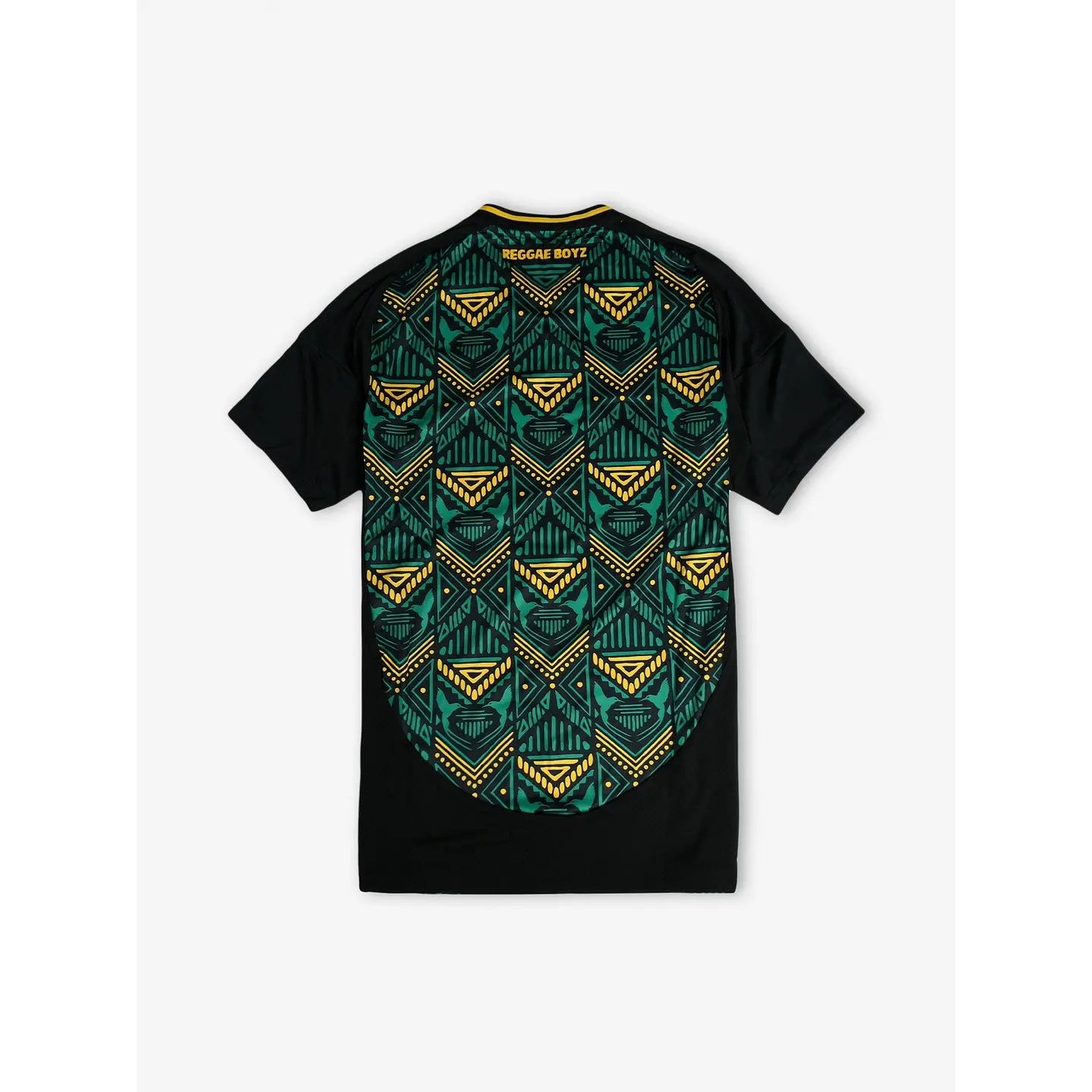 Camisola Jamaica Alternativa 2024