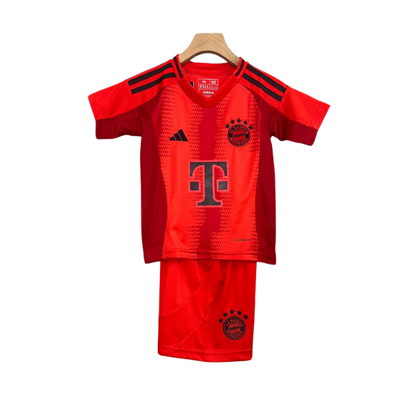 Conjunto Criança Bayern de Munique Principal 24/25