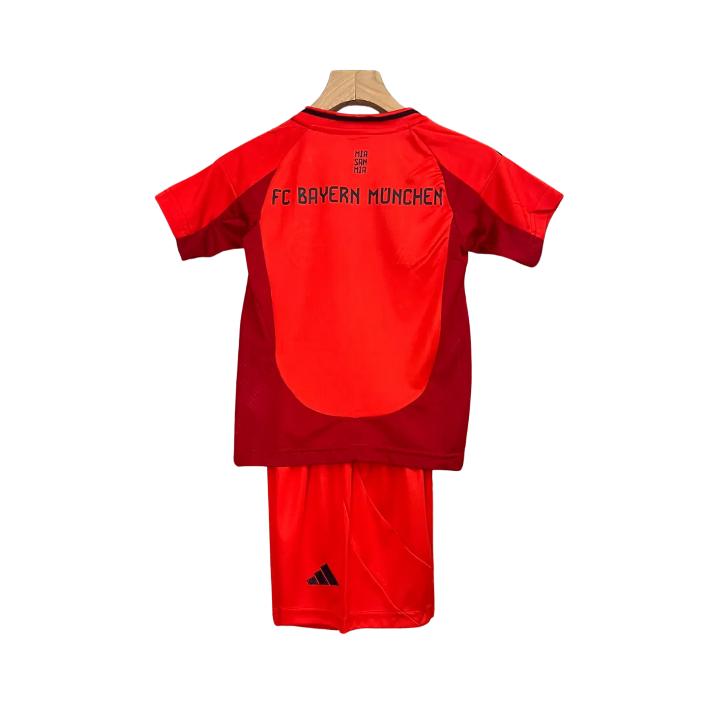Conjunto Criança Bayern de Munique Principal 24/25