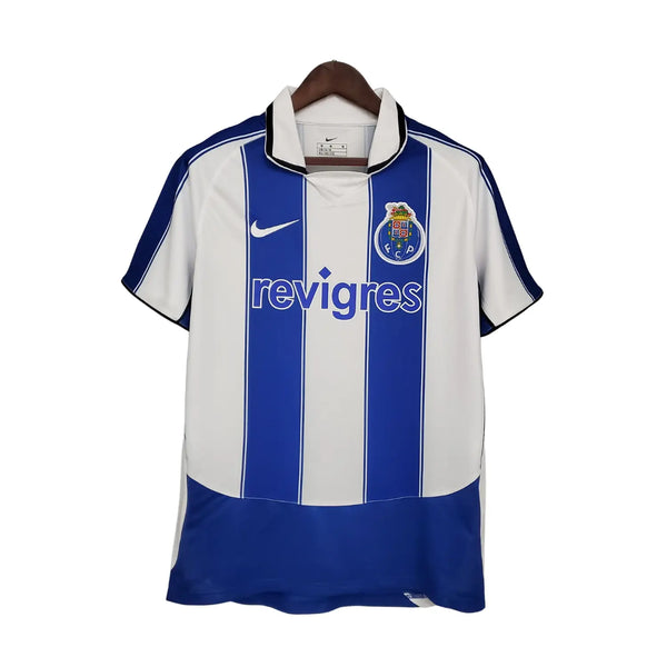 Camisola Porto Principal 2003/04