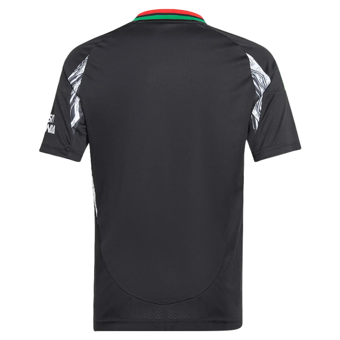 Camisola Arsenal Segundo Equipamento 2024-2025