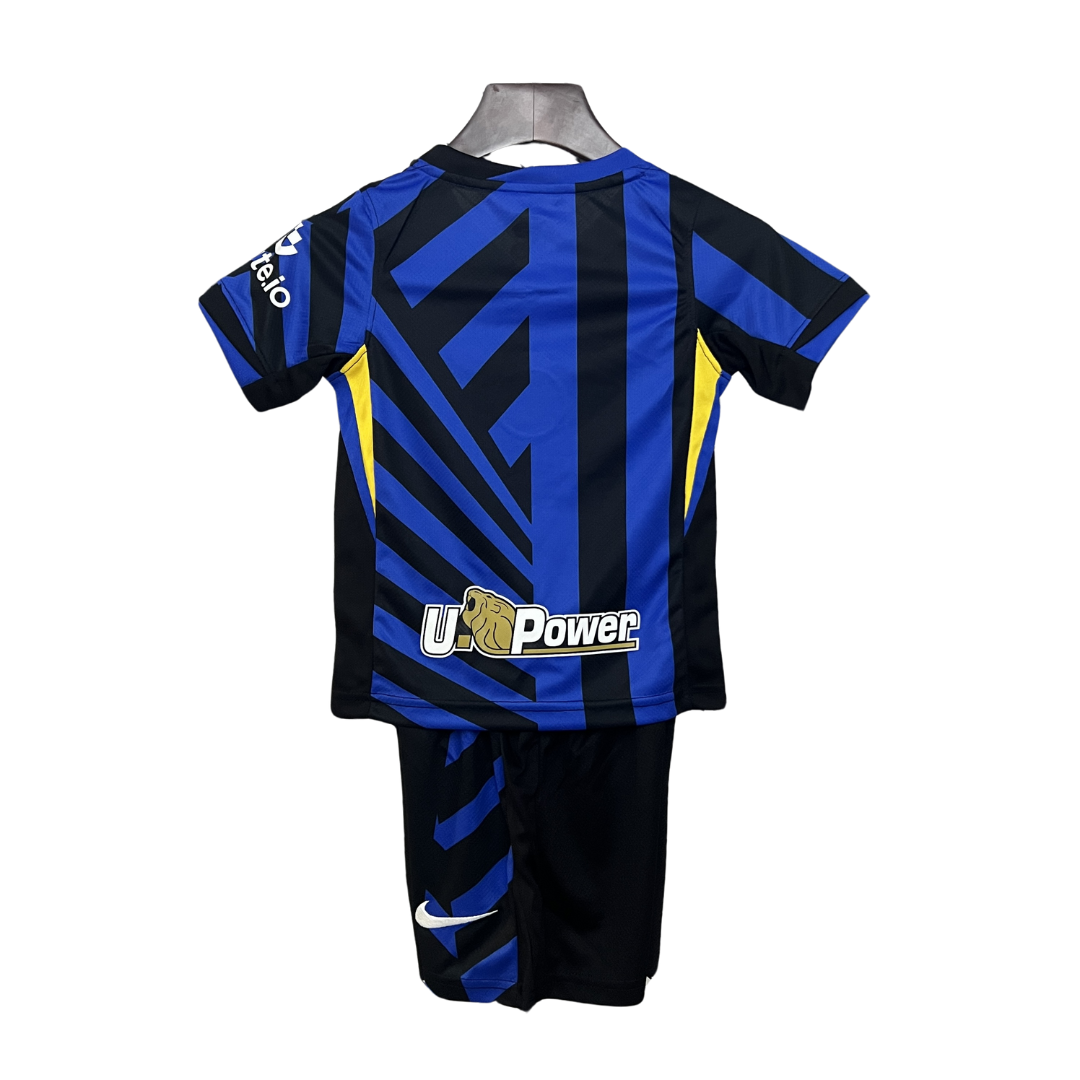 Conjunto Criança Inter de Milão Principal 24/25