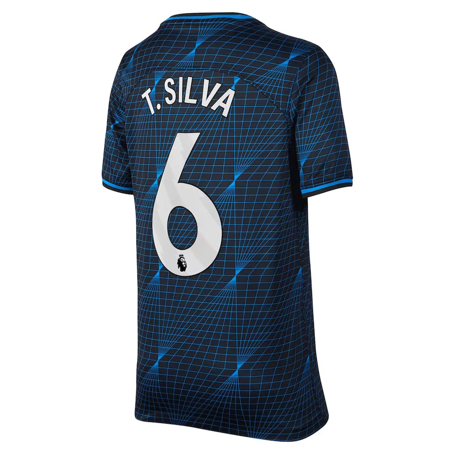 Camisola Chelsea Alternativo Equipamento 2023-2024