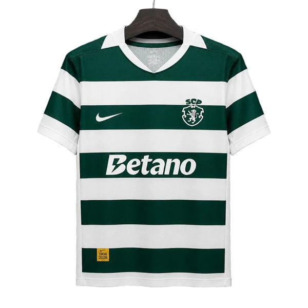 Camisola Sporting CP Principal 26/27