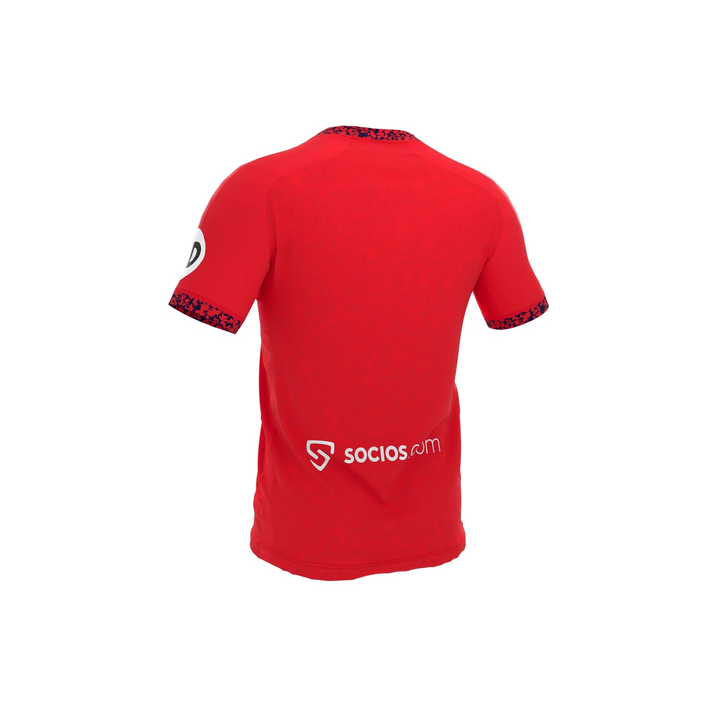 Camisola Sevilha Alternativo Equipamento 2024-2025