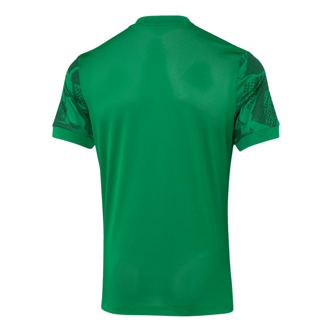 Camisola Aquecimento Sporting 25/26