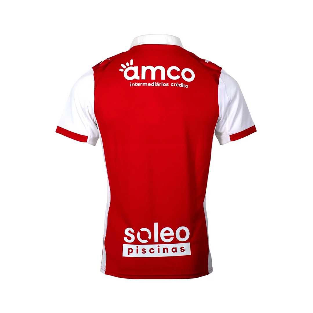 Camisola SC Braga Principal 2025-2026