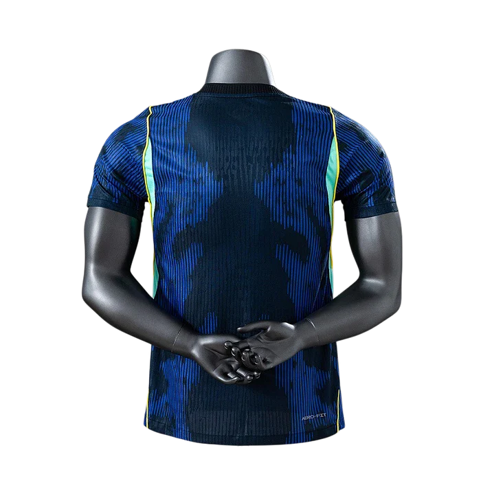Camisola Alternativo Brasil 2026 - Versão Jogador