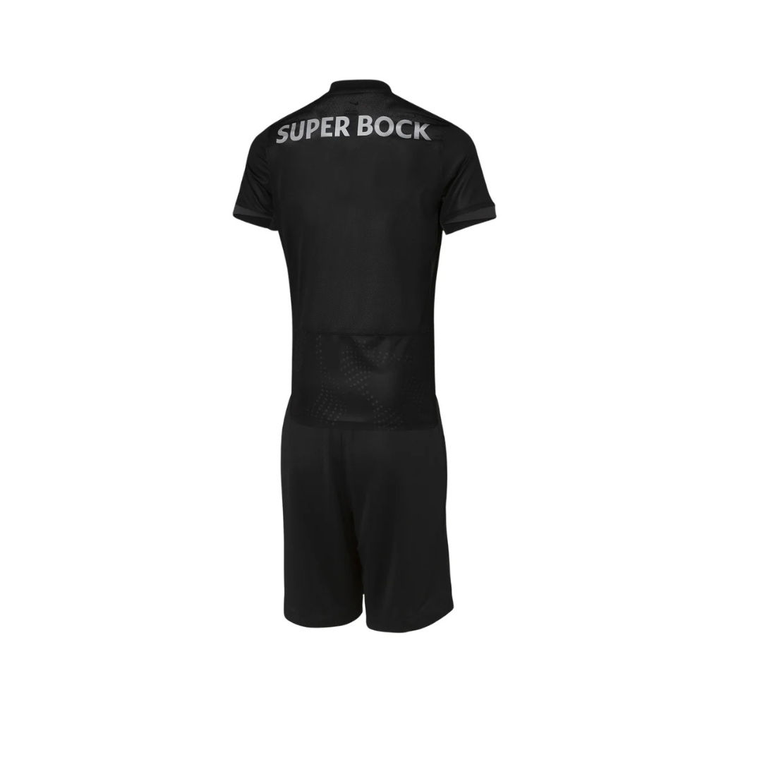Conjunto Criança Sporting Quarto 25/26