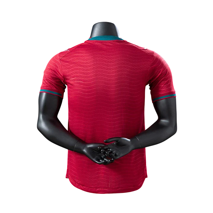 Camisola Principal Portugal 2026 - Versão Jogador