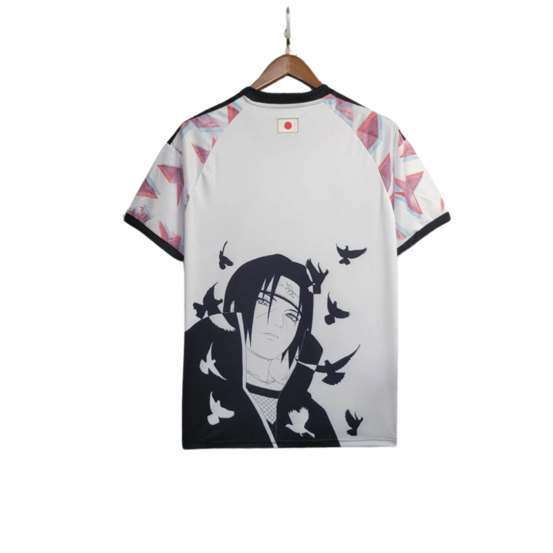 Camisola Japão Edição Especial Naruto #1 24/25