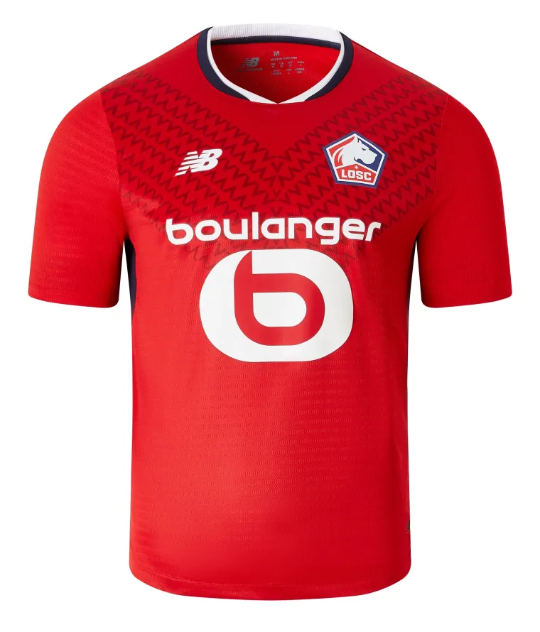 Camisola Lille Principal 24/25
