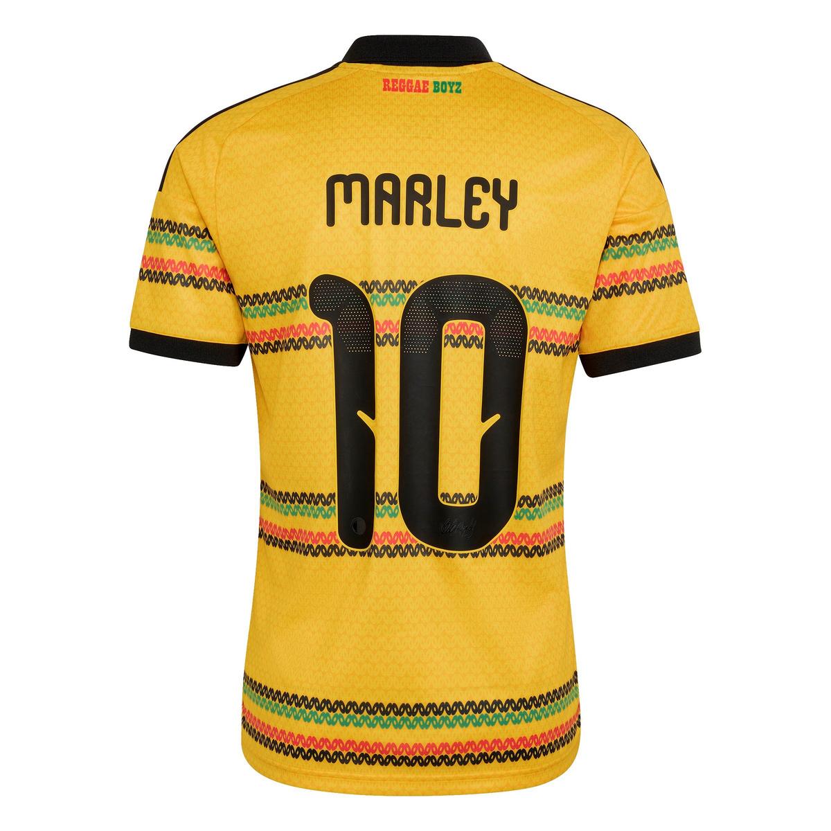 Camisola Principal Jamaica 2026
