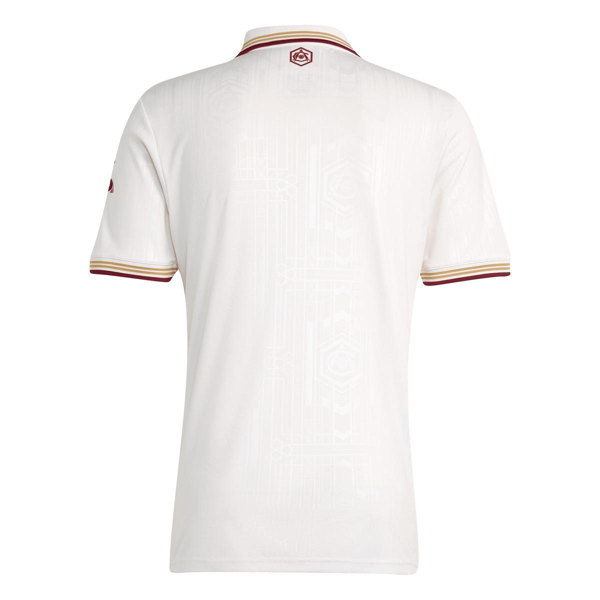 Camisola Arsenal Terceiro Equipamento 2025-2026
