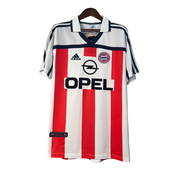 Camisola Bayern Munique 00/02 - Retro