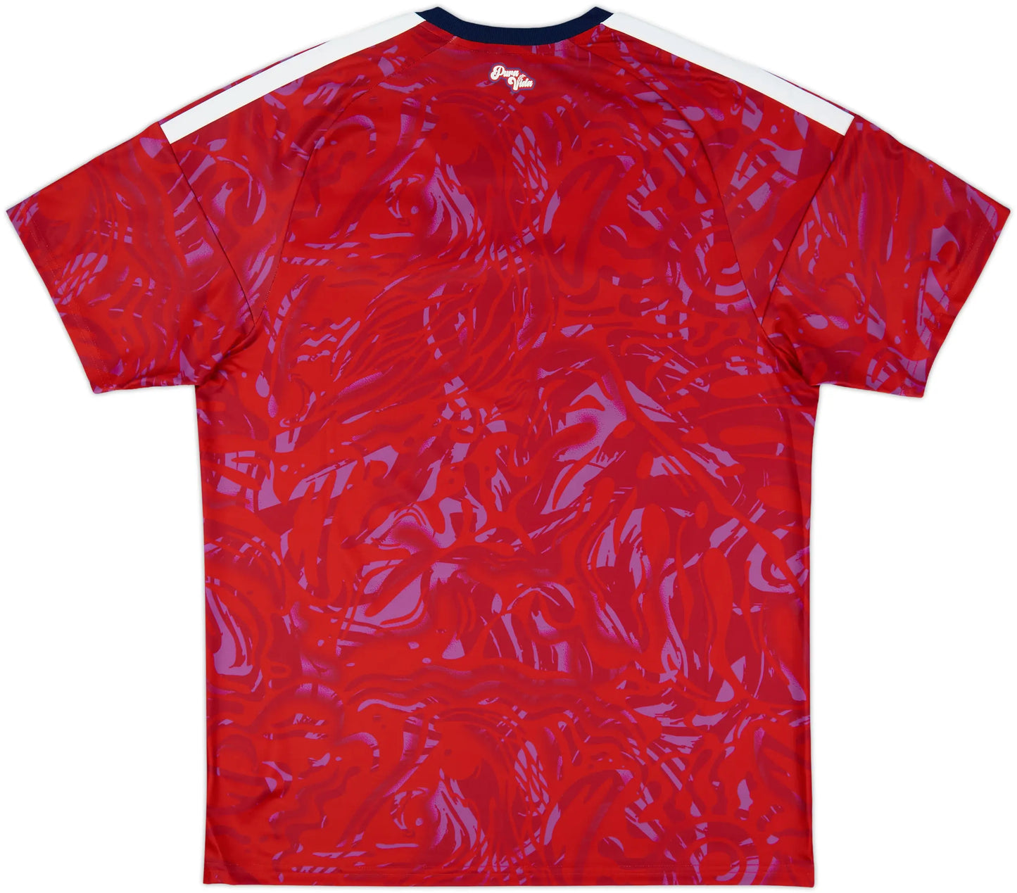 Camisola Costa Rica Principal 2026