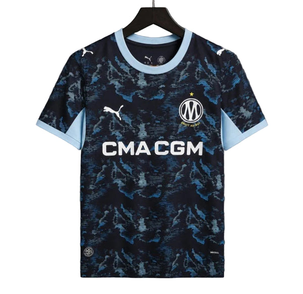 Camisola Marselha Alternativo 2026/27