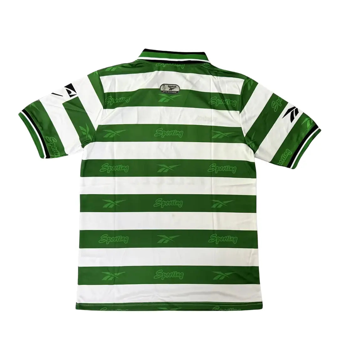 Camisola Sporting Retro 99/00