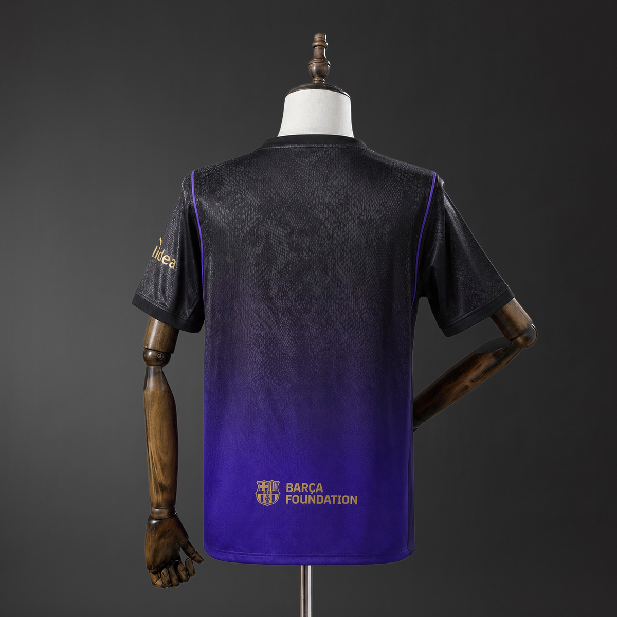 Camisola Barcelona Alternativa 26/27
