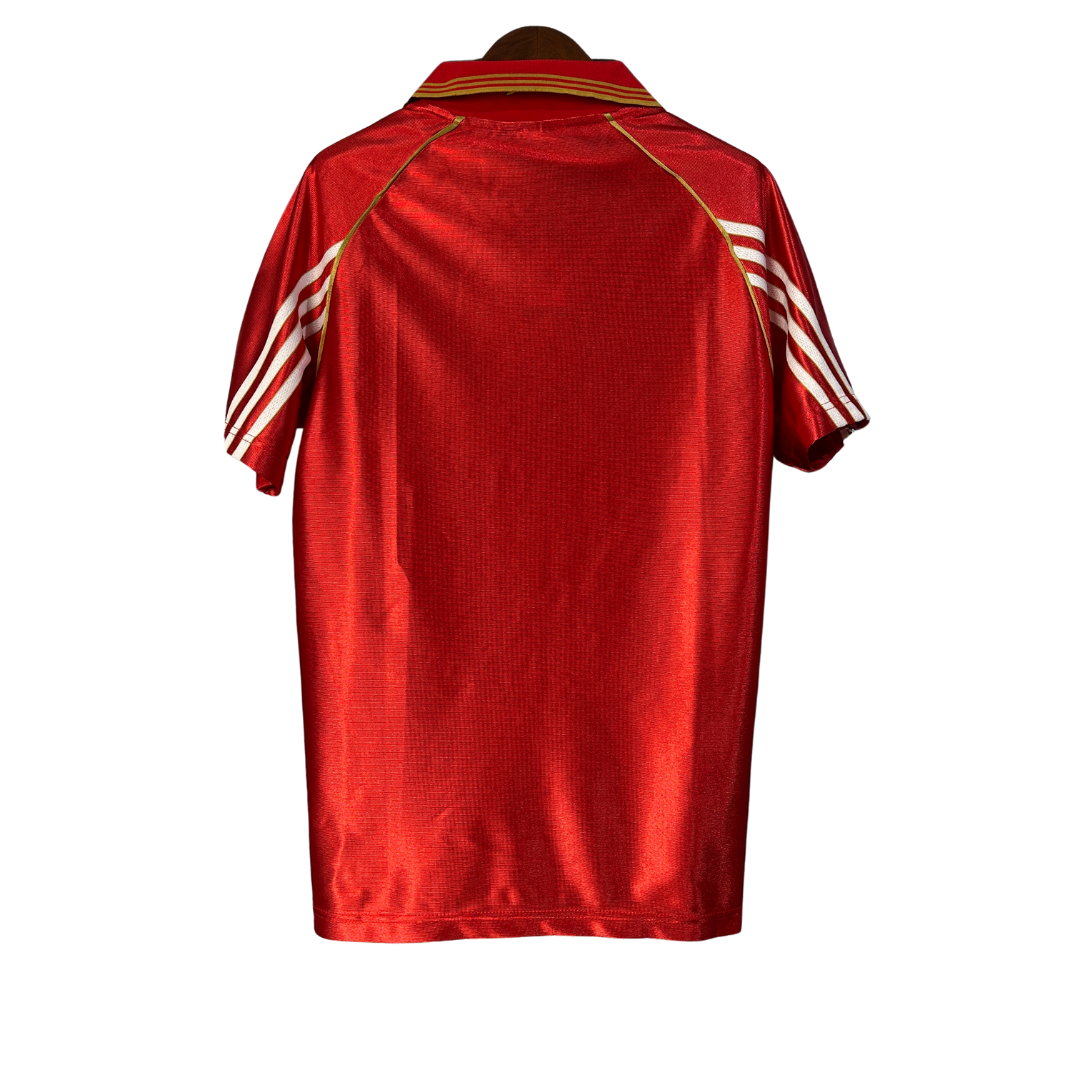 Camisola Benfica Principal 98/99