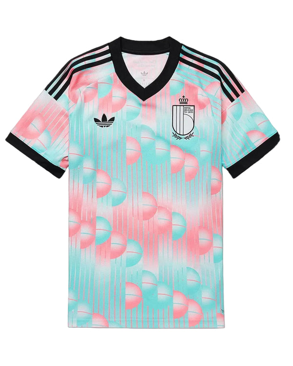 Camisola Bélgica Alternativa 2026