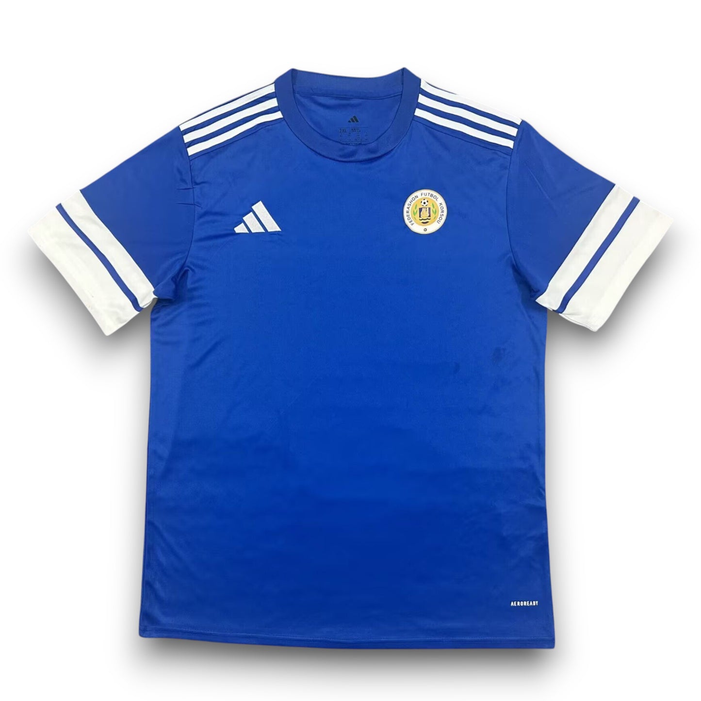 Camisola Curaçau Principal 2026