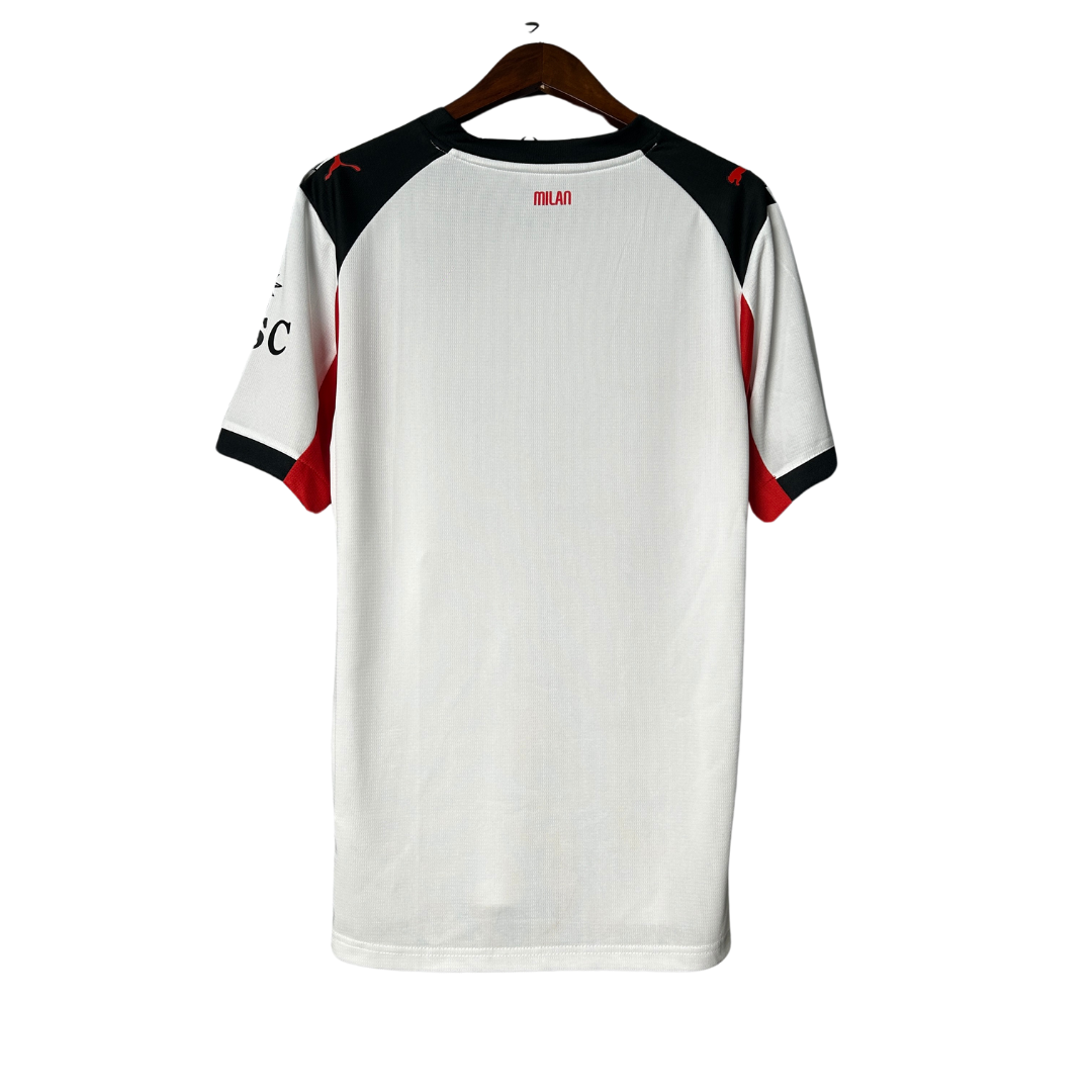 Camisola AC Milan Alternativo Equipamento 2025-2026