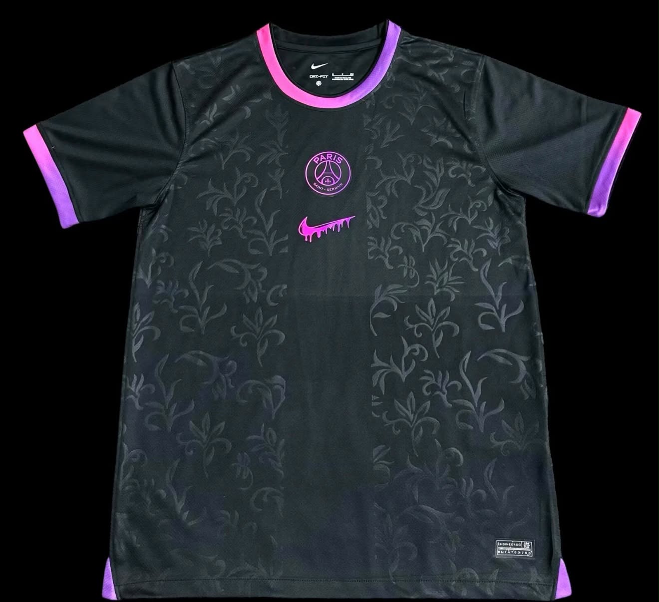 Camisola PSG Violet Electro