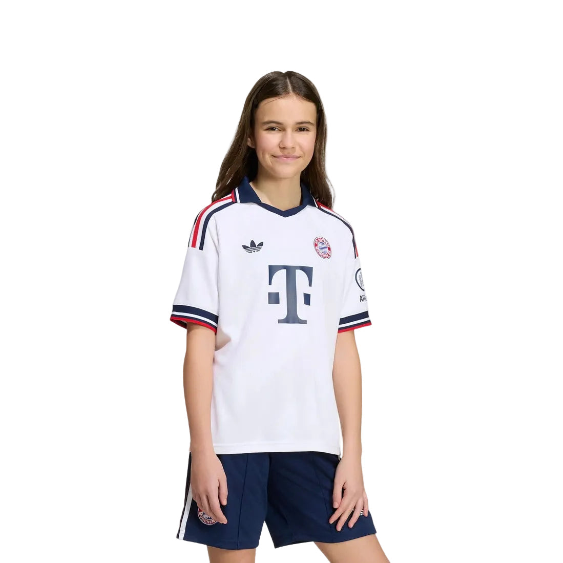 Kit Criança Bayern Munique 26/27