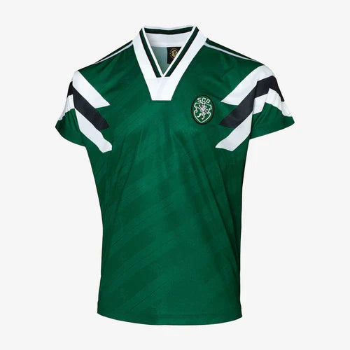 Camisola Sporting CP Especial Retro 25/26 - Verde