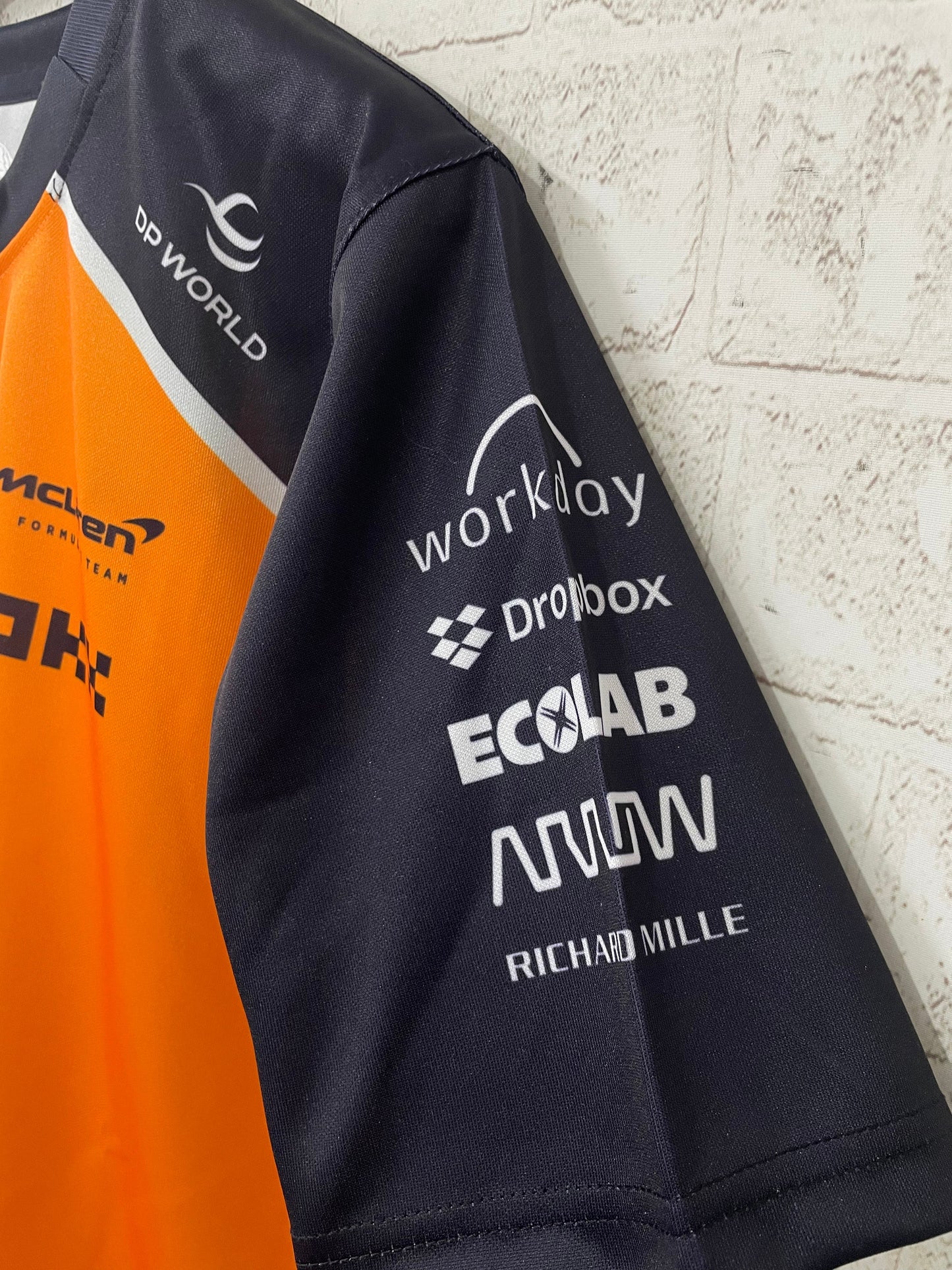 CAMISOLA F1 McLAREN 2025 - T-SHIRT II