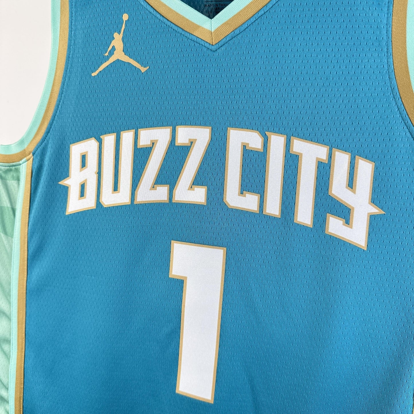 CAMISOLA NBA CHARLOTTE HORNETS I