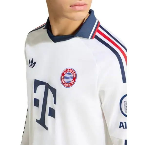 Camisola Manga Comprida Bayern Munique 26/27