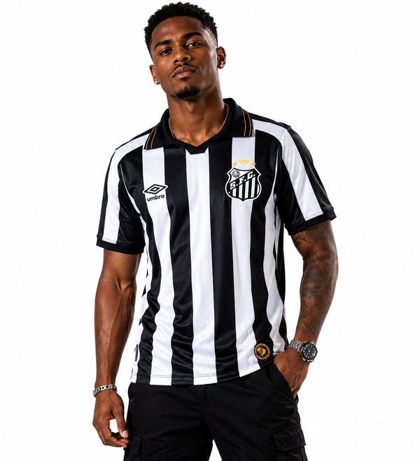 Camisola Santos Alternativa 26/27