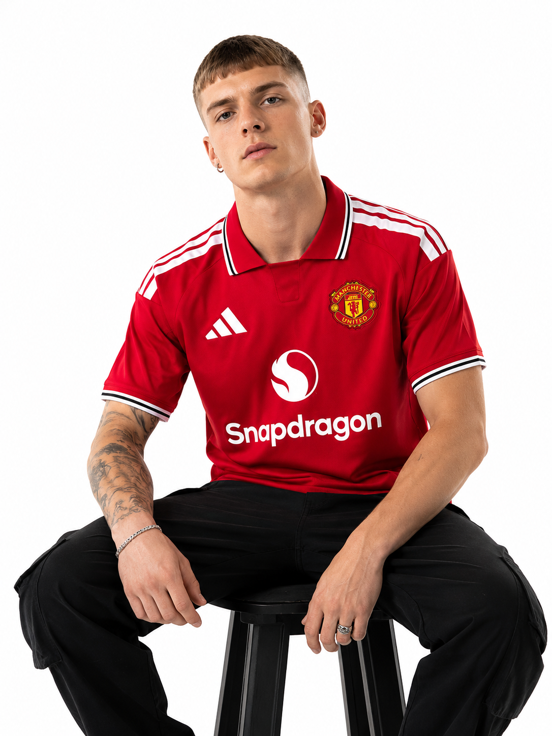 Camisola Manchester United Principal 26/27