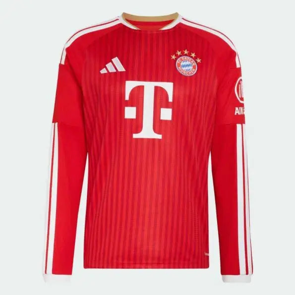 Camisola Manga Comprida Bayern Munique 26/27