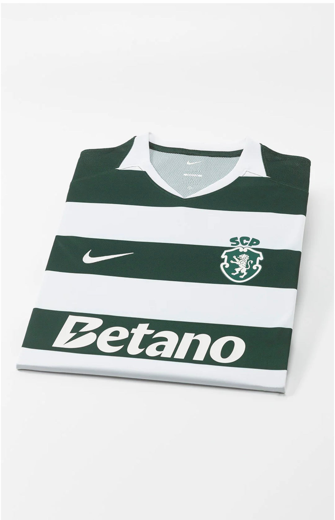 Camisola Sporting CP Principal 26/27
