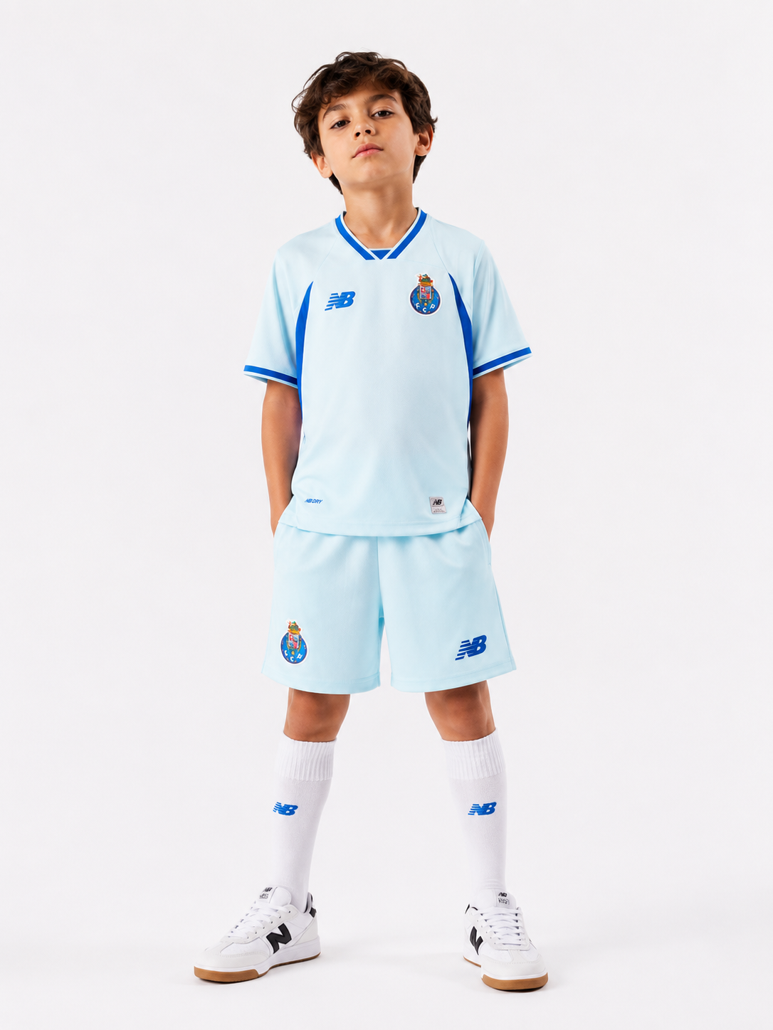 Kit Criança FC Porto Alternativo 26/27