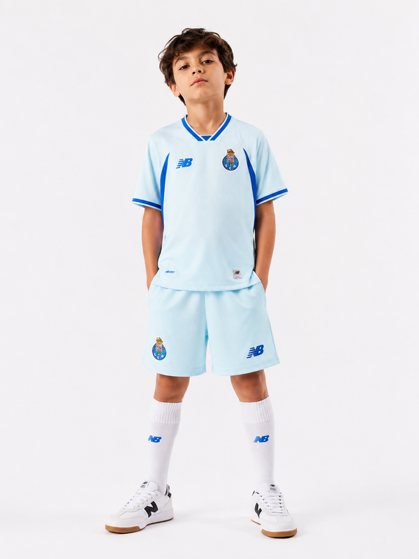 Kit Criança FC Porto Alternativo 26/27