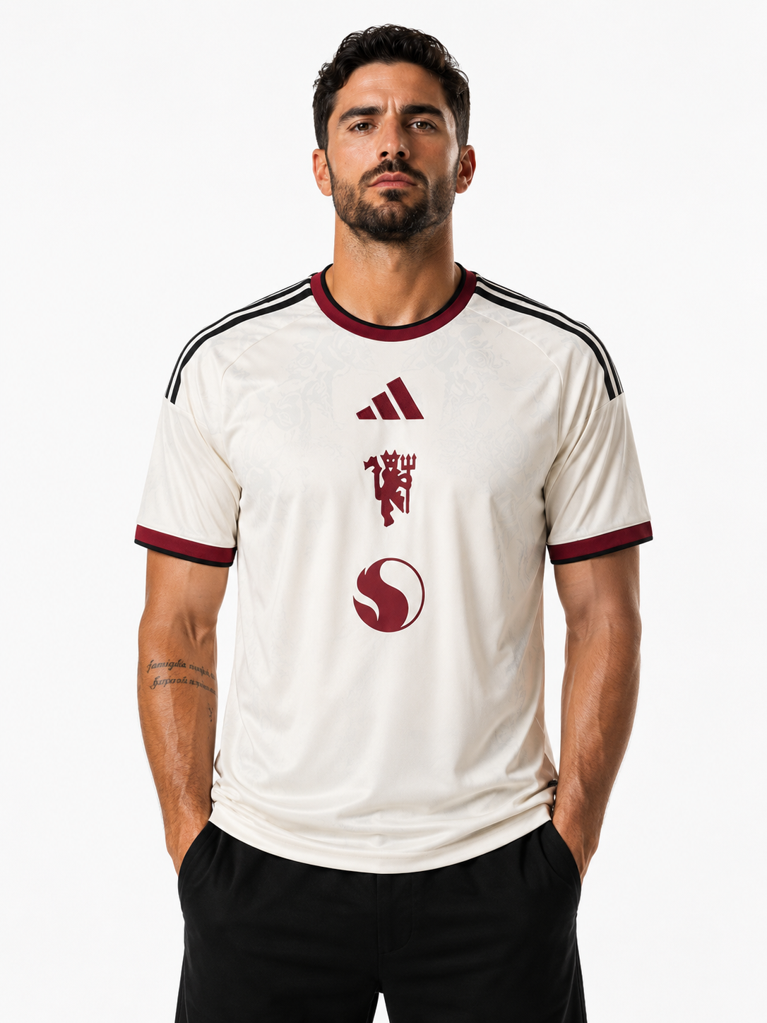 Camisola Manchester United Alternativo 26/27