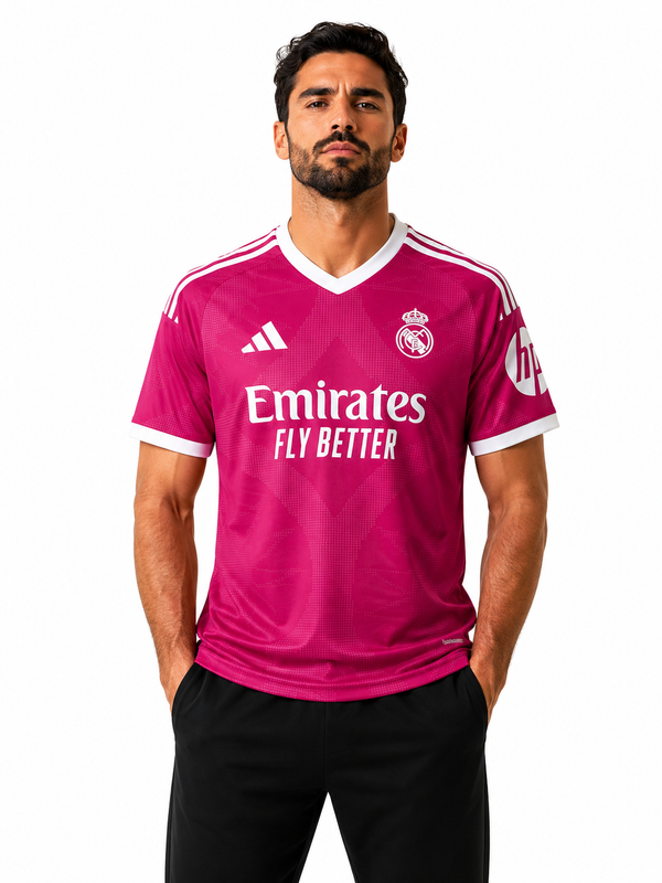 Camisola Real Madrid Terceira 26/27