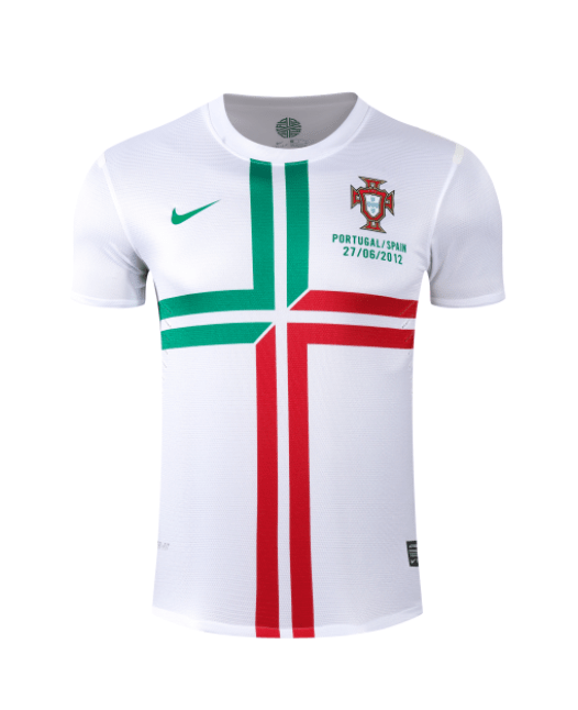 Camisola Portugal Alterantiva 2012 Retro