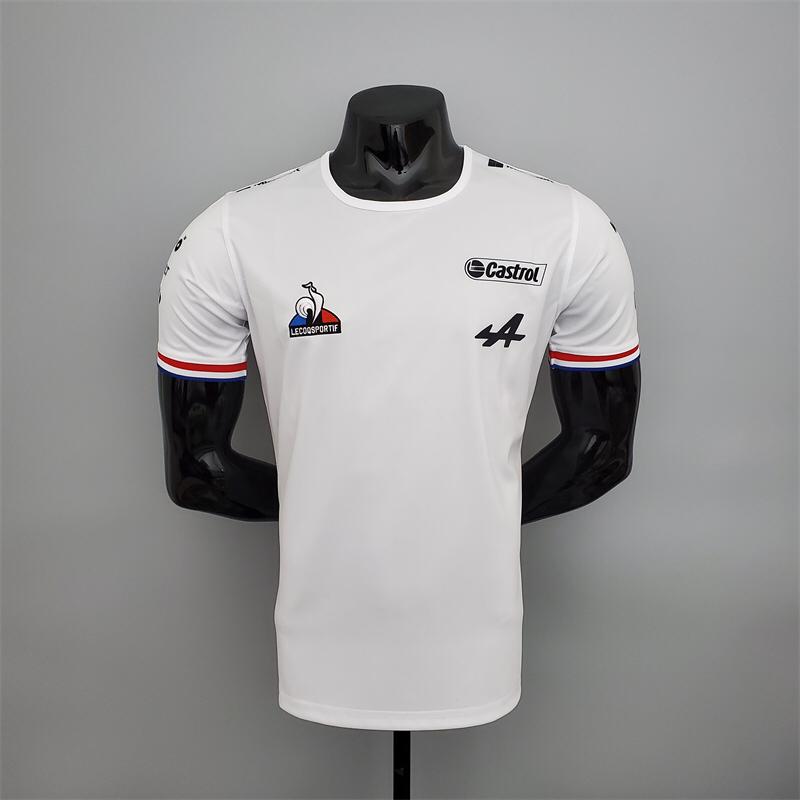 CAMISOLA F1 ALPINE F1