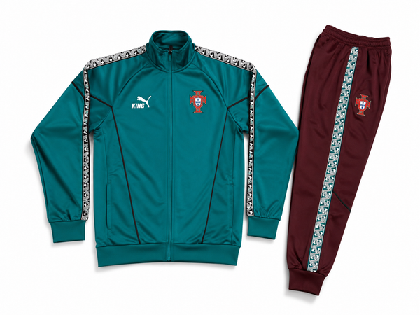 Fato de Treino Principal Portugal 2026