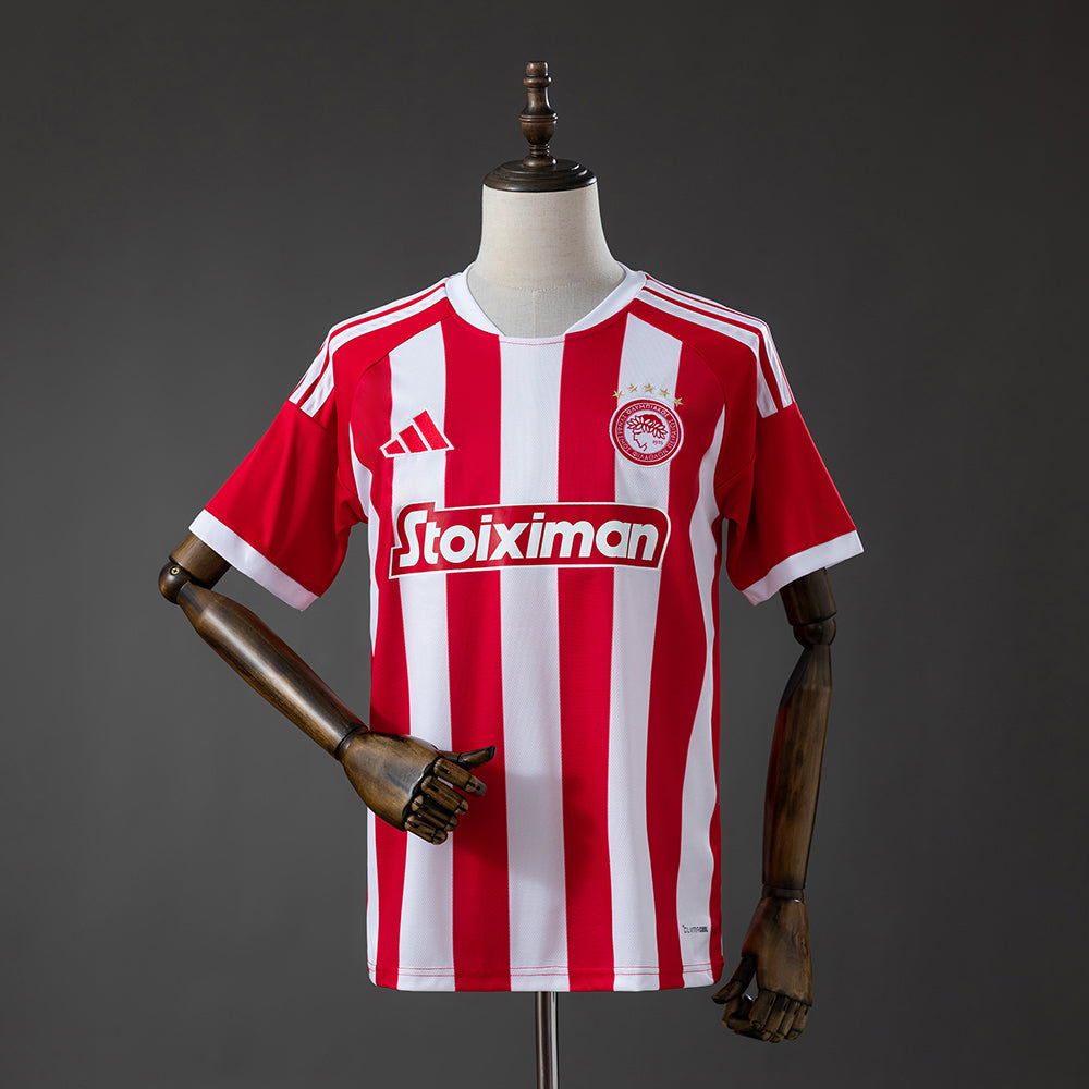 Camisola Olympiakos Principal 26/27