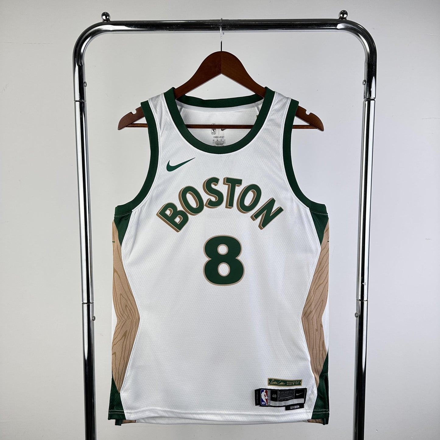 CAMISOLA NBA BOSTON CELTICS III
