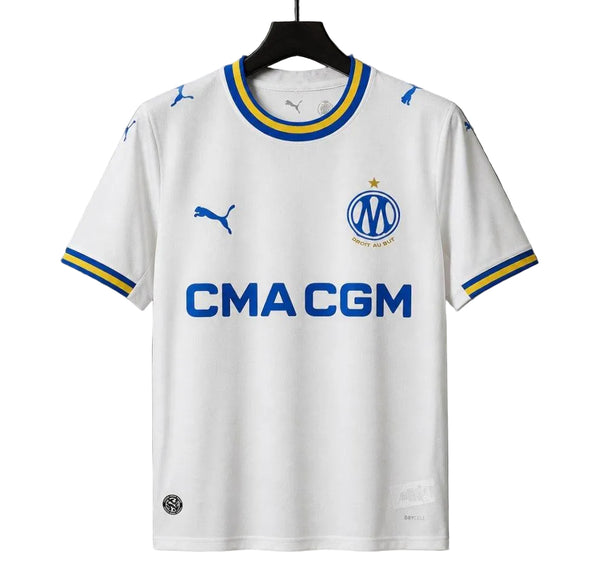Camisola Marselha Principal 2026/27